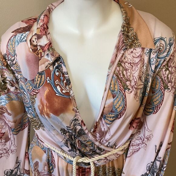 NWOT Tell Me About it Dress - Size 1X - Picture 11 of 14